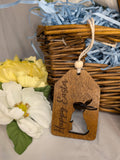 Personalized Easter Basket Tag