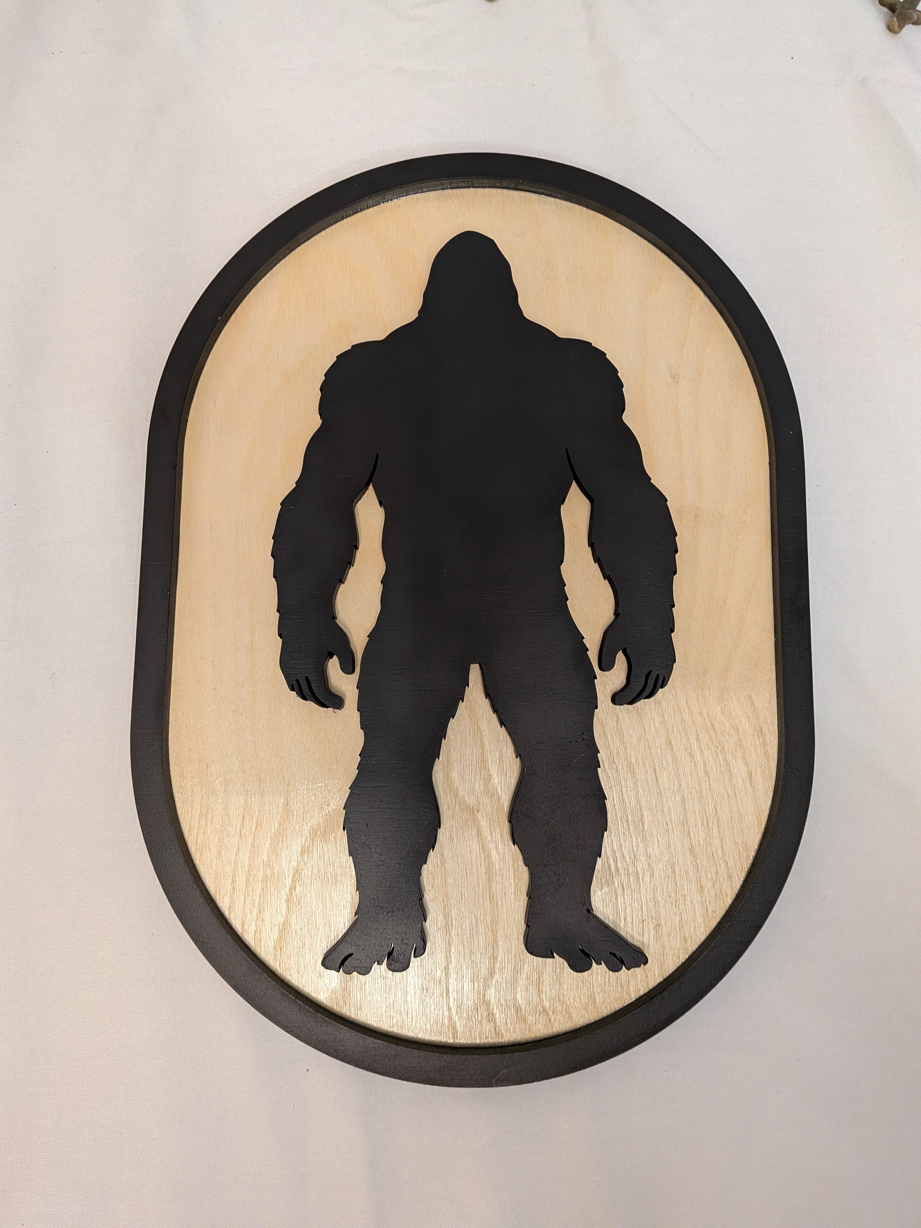 Swole Sasquatch