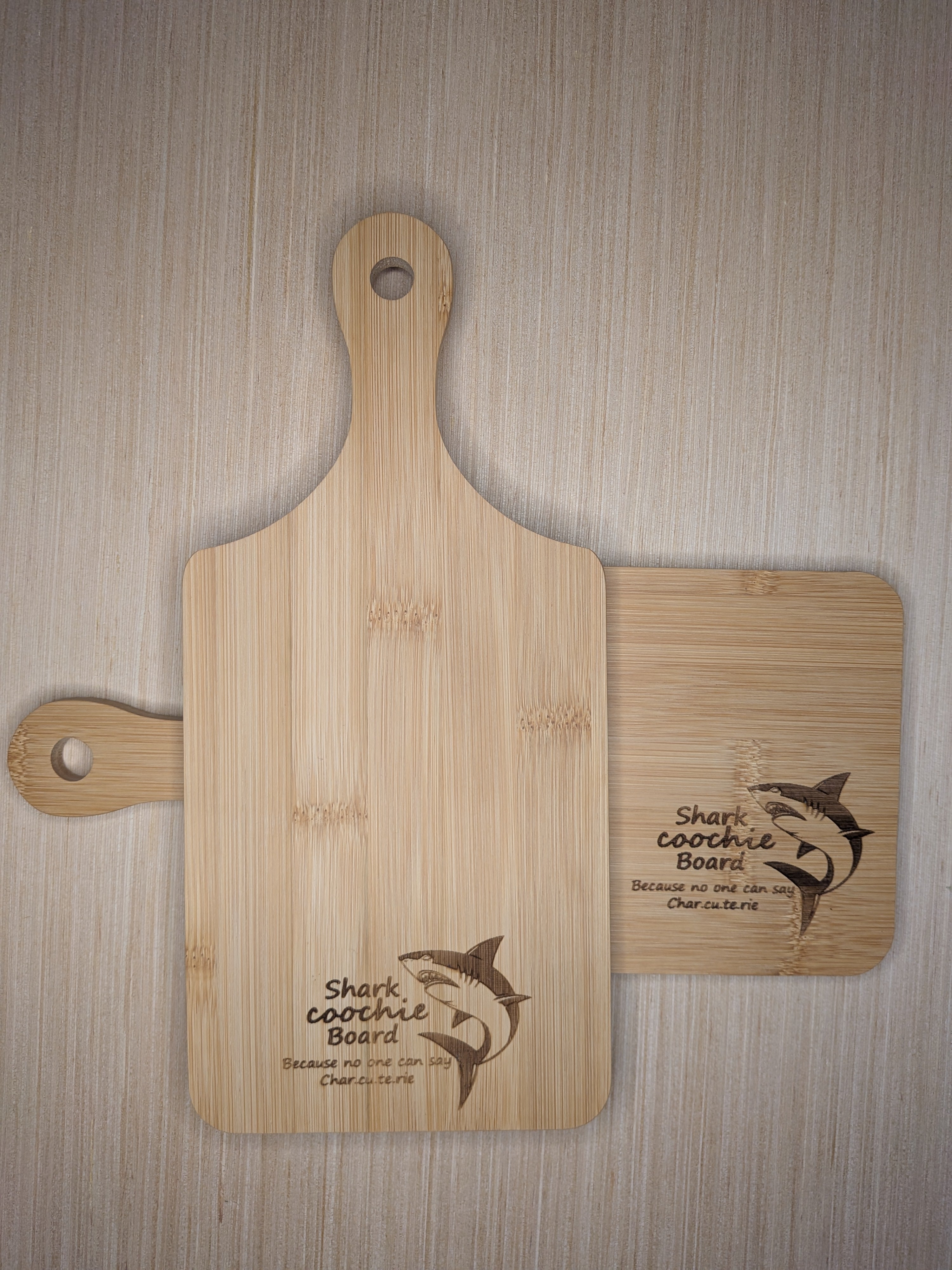 Shark-coochie-board